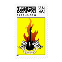 Team Dody Postage Stamps