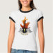 Ladies Ringer T-Shirt