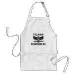 TEAM DONALD GEAR APRON