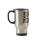 Team Don't Die - Mug