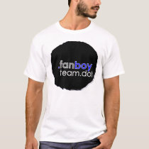 team.dot fanboy t-shirts by teamdot team.dot fanboy t-shirts