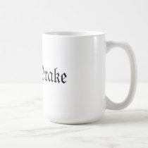 Team Drake Mug. mugs