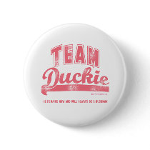 Team Duckie Pinback Button