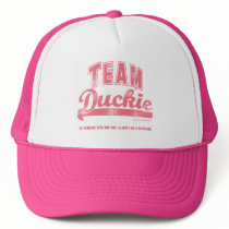 Team Duckie Hats