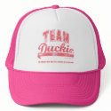 Team Duckie hats
