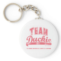 Team Duckie Keychains