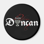 Team DUNCAN! (dark magnet)