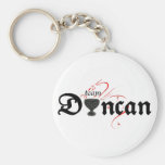 Team DUNCAN! (light keychain)