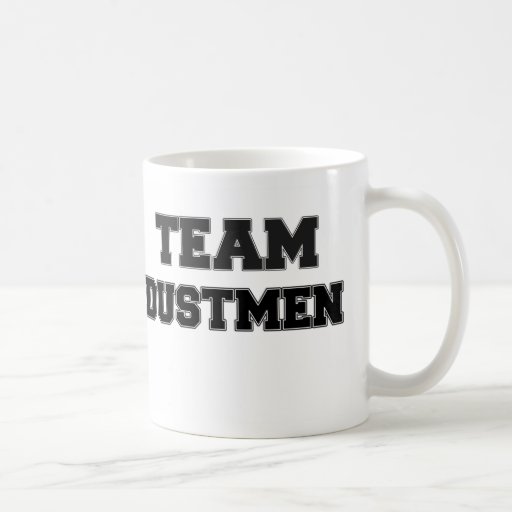Team Dustmen Mug