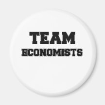 Team Economists Magnet