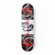 Team Eden - Skate Board