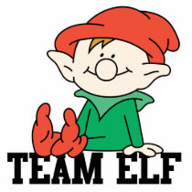 TEAM ELF photo sculptures