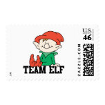 TEAM ELF STAMP