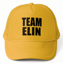 TEAM ELIN T-shirts, Sweats, Bags Hats
