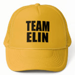 TEAM ELIN T-shirts, Sweats, Bags hats