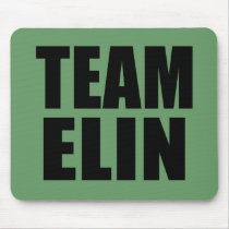TEAM ELIN T-shirts, Sweats, Bags Mousepad