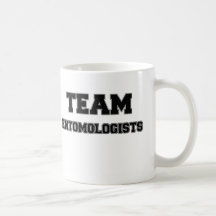 Team Entomologists Mug
