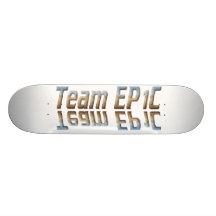 Team EP1C Skateboard