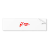 Team Epidemiologist Bumper Stickers