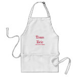 Team Eric Apron
