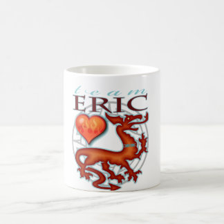 Eric Biddines Coffee Cup