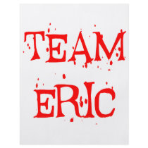 Team Eric Flyer