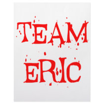 Team Eric Custom Letterhead