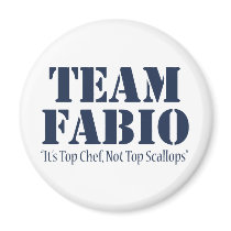 Team Fabio magnets