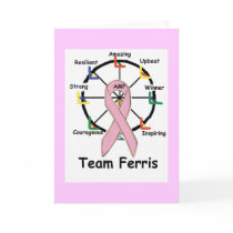 Team Ferris Cards