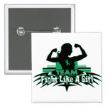 Team Fight Like a Girl - Liver Cancer buttons