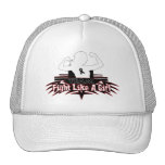 Team Fight Like a Girl - Melanoma hats