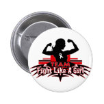 Team Fight Like a Girl - Retinoblastoma buttons