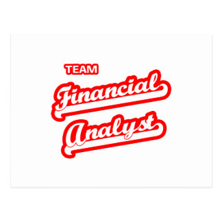 financial analysts