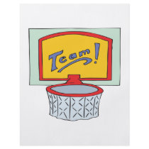 Team Full Color Flyer