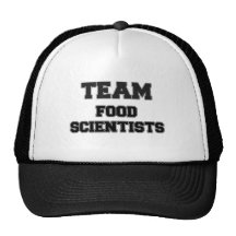Team Food Scientists Hat