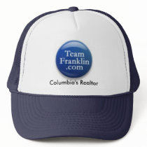 Team Franklin Hat
