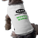 Team Gastroparesis Dog Shirt
