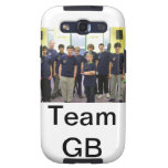 Team GB Samsung phone cover
