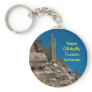 Team GEdryfly Tucson Arizona Key Chain