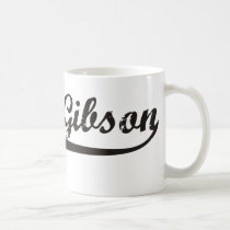team gibson mugs