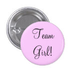 Team Girl Pin