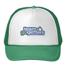 Team Go Getters Trucker Hat