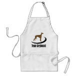 Team Greyhound aprons