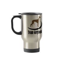 Team Greyhound Coffee Mug