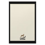 Team Greyhound Custom Stationery