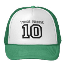 Team Groom 2010 Mesh Hat