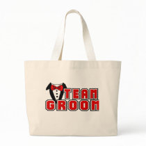 Team Groom bags