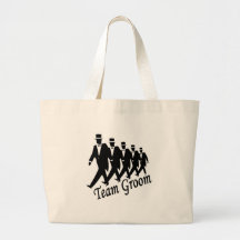 Team Groom Bags