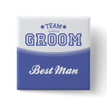 weddings, wedding, wedding party buttons, team