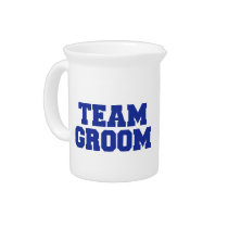 Team Groom pitchers